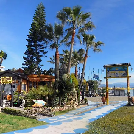 La Casa De Maria, En El Centro De Torremolinos
