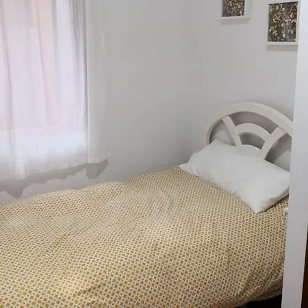 Διαμέρισμα La Casa De Maria, En El Centro De Torremolinos *