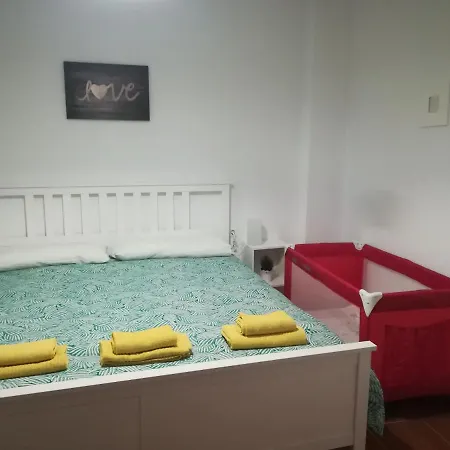 La Casa De Maria, En El Centro De Torremolinos Διαμέρισμα Τορρεμολίνος