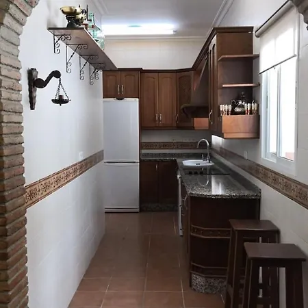 La Casa De Maria, En El Centro De Torremolinos *