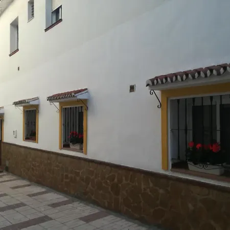 La Casa De Maria, En El Centro De Torremolinos Τορρεμολίνος