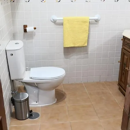 Διαμέρισμα La Casa De Maria, En El Centro De Torremolinos *