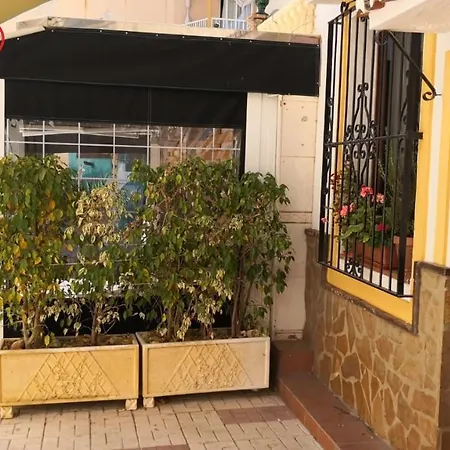 La Casa De Maria, En El Centro De Torremolinos Διαμέρισμα *