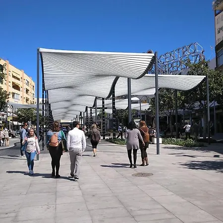 La Casa De Maria, En El Centro De Torremolinos