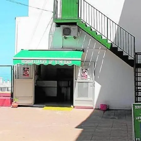 La Casa De Maria, En El Centro De Torremolinos Τορρεμολίνος