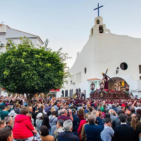 Διαμέρισμα La Casa De Maria, En El Centro De Torremolinos *