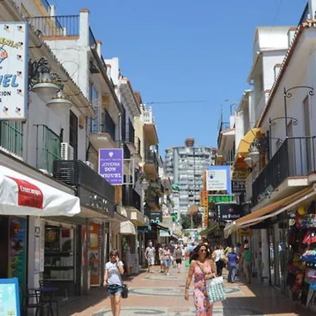 La Casa De Maria, En El Centro De Torremolinos Apartment Torremolinos